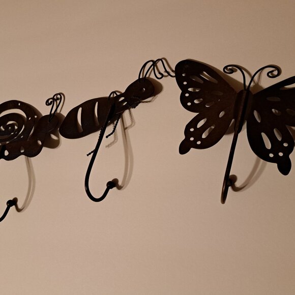Super Cute metal BUG Hooks - Picture 9 of 12